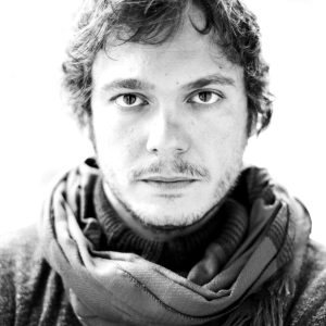 Fabio Bucciarelli's portrait